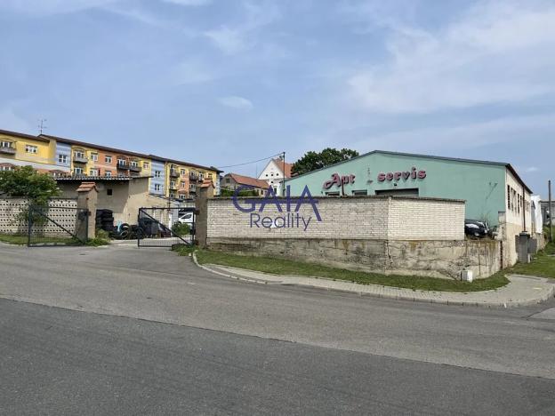 Prodej výrobních prostor, Strážovice, 450 m2