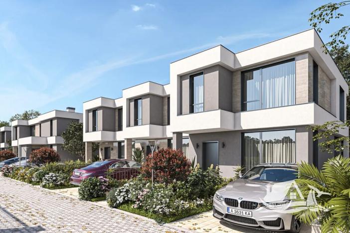 Prodej rodinného domu, Pomorie, Bulharsko, 116 m2