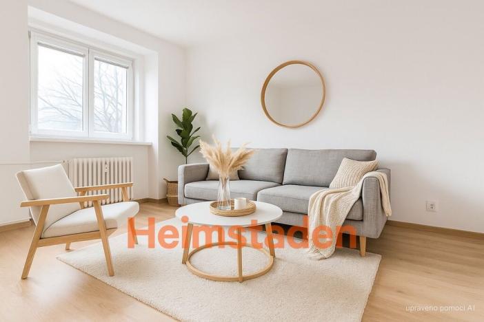 Pronájem bytu 3+1, Ostrava - Poruba, Komenského, 74 m2
