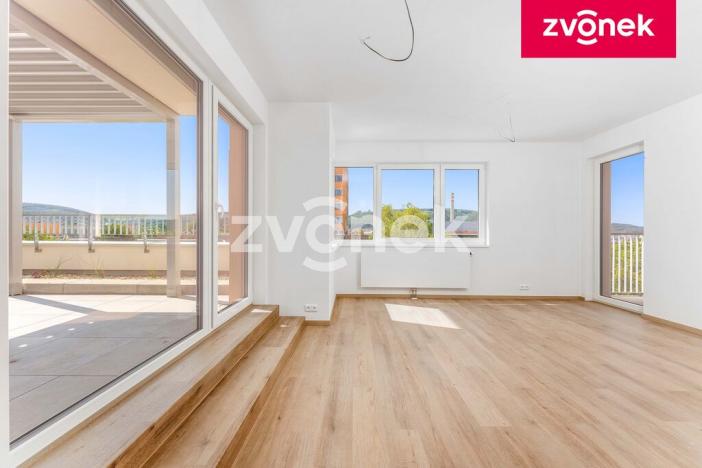 Prodej bytu 3+kk, Zlín, Nad Stráněmi, 160 m2