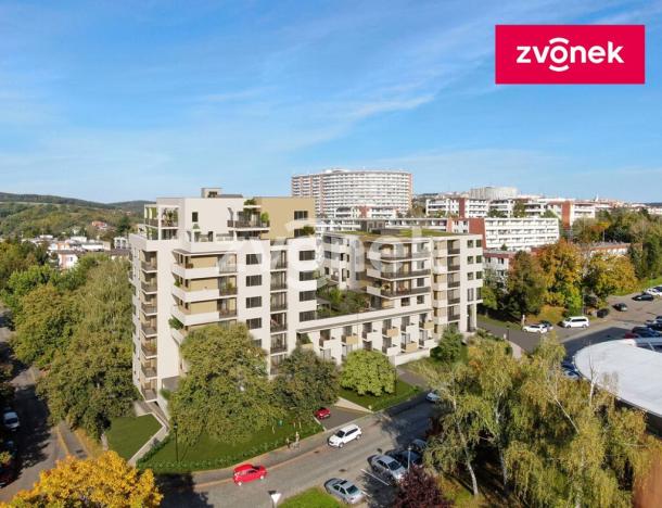 Prodej bytu 3+kk, Zlín, Nad Stráněmi, 160 m2