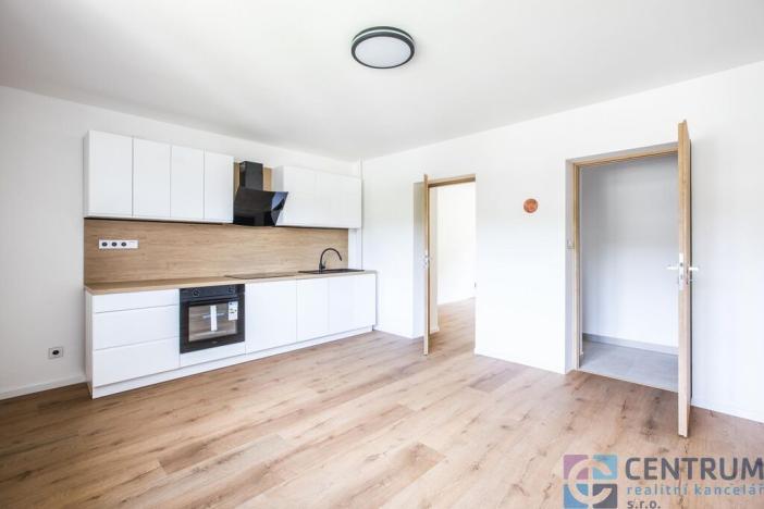 Pronájem bytu 2+kk, Velké Hamry, 38 m2