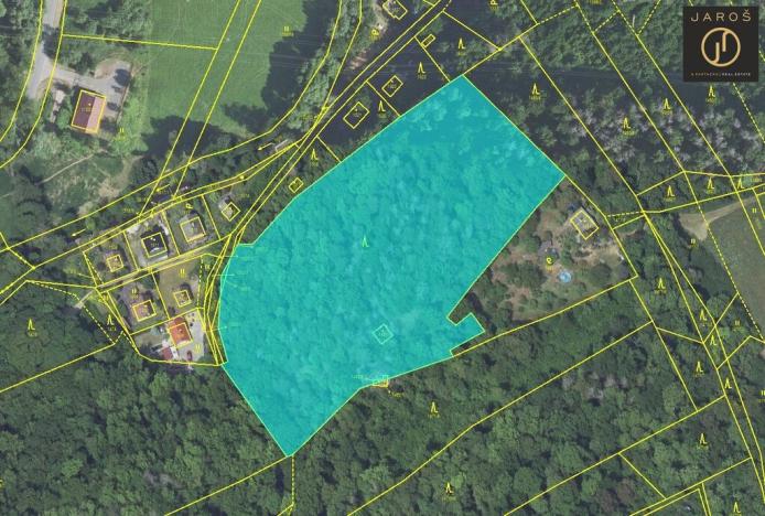 Prodej zahrady, Loděnice, 12204 m2