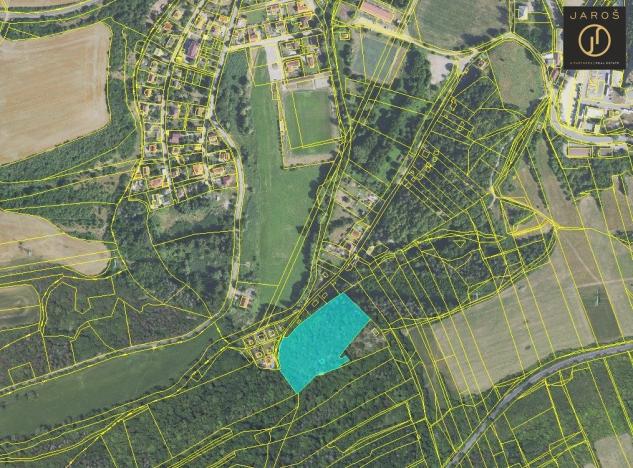 Prodej zahrady, Loděnice, 12204 m2