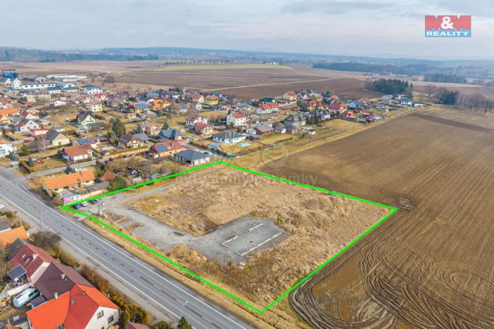 Prodej komerčního pozemku, Klenovice, 7031 m2