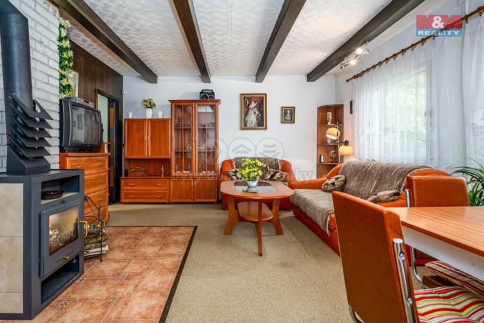 Prodej chaty, Klášterec nad Orlicí - Zbudov, 100 m2