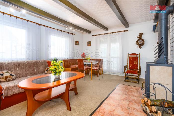 Prodej chaty, Klášterec nad Orlicí - Zbudov, 100 m2