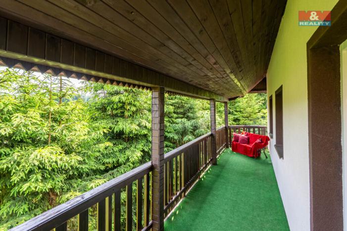 Prodej chaty, Klášterec nad Orlicí - Zbudov, 100 m2