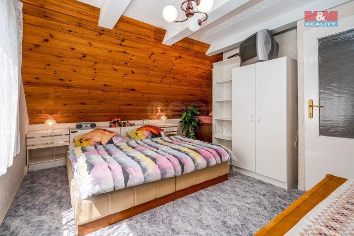 Prodej chaty, Klášterec nad Orlicí - Zbudov, 100 m2