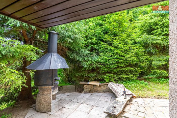 Prodej chaty, Klášterec nad Orlicí - Zbudov, 100 m2