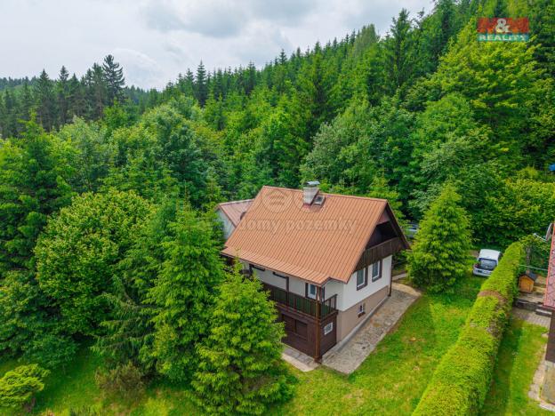 Prodej chaty, Klášterec nad Orlicí - Zbudov, 100 m2