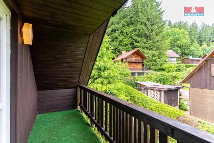 Prodej chaty, Klášterec nad Orlicí - Zbudov, 100 m2