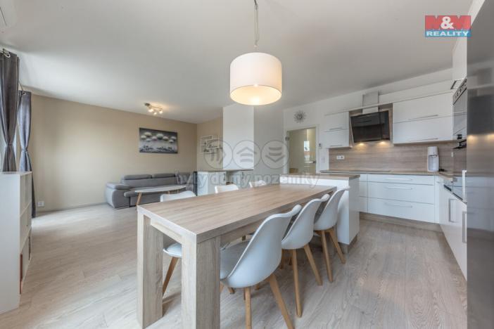 Prodej bytu 3+kk, Mladá Boleslav - Mladá Boleslav III, U Kasáren, 74 m2
