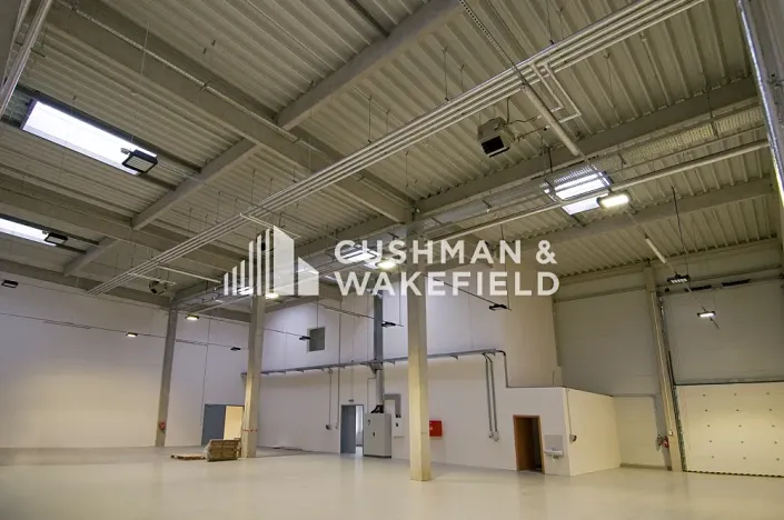 Pronájem skladu, Praha - Letňany, Toužimská, 500 m2