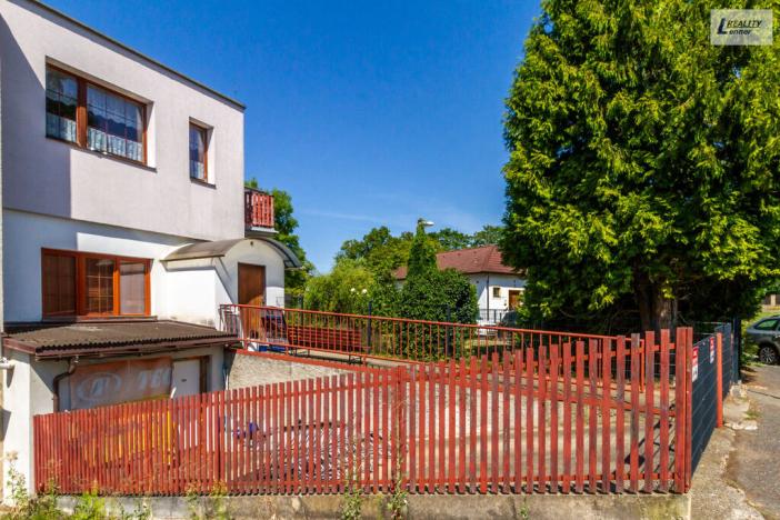 Prodej obchodního prostoru, Příbram - Příbram II, Fantova louka, 421 m2