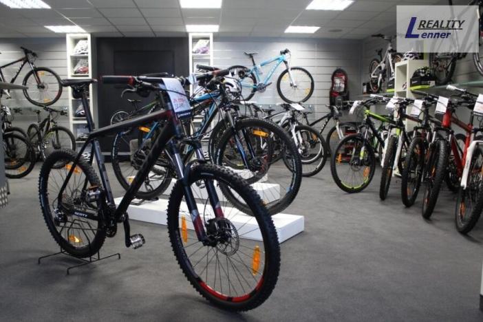 Prodej obchodního prostoru, Příbram - Příbram II, Fantova louka, 421 m2