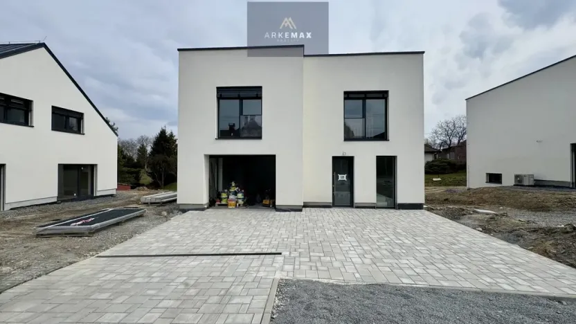 Prodej rodinného domu, Staříč, 160 m2