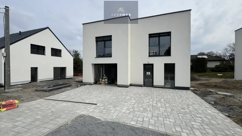 Prodej rodinného domu, Staříč, 160 m2