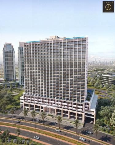 Prodej bytu 3+kk, Dubaj, Spojené arabské emiráty, 45 m2