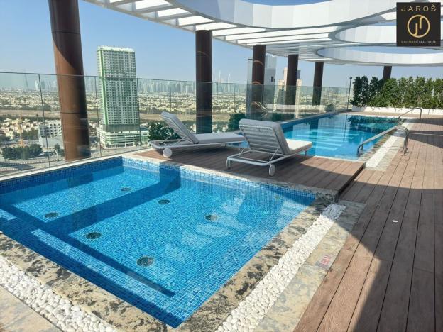 Prodej bytu 3+kk, Dubaj, Spojené arabské emiráty, 45 m2