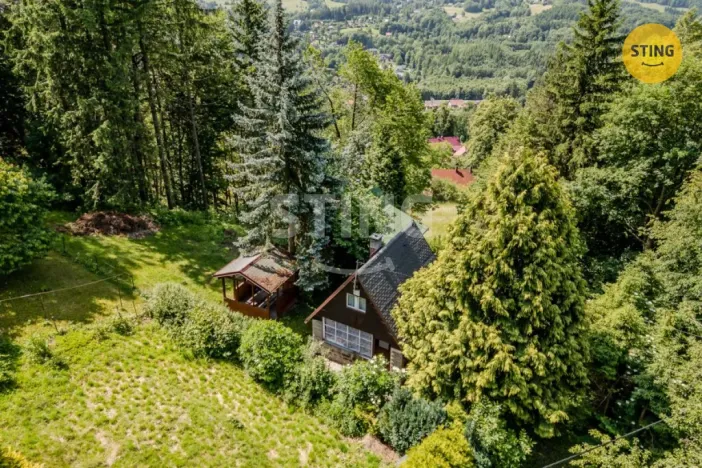 Prodej chaty, Kunčice pod Ondřejníkem, 79 m2