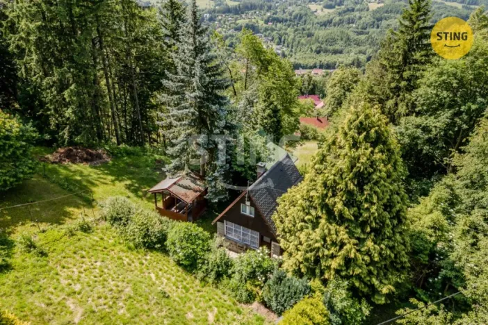 Prodej chaty, Kunčice pod Ondřejníkem, 79 m2