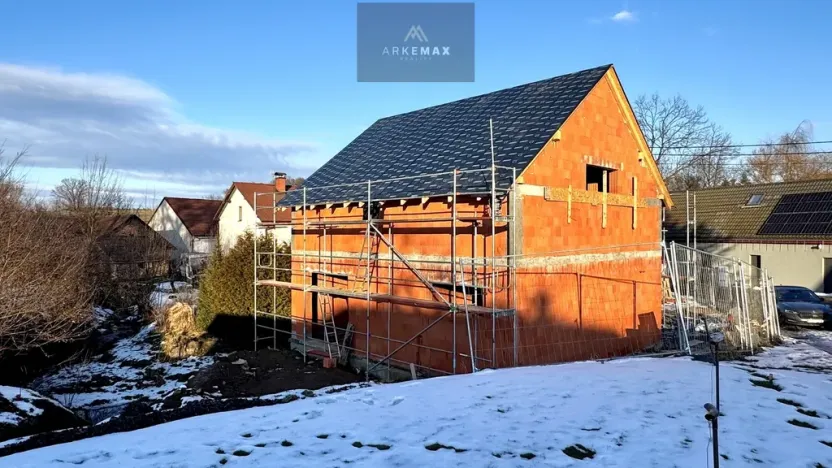 Prodej rodinného domu, Kateřinice, 133 m2