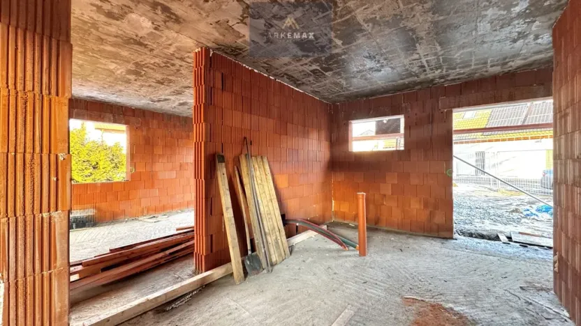 Prodej rodinného domu, Kateřinice, 133 m2