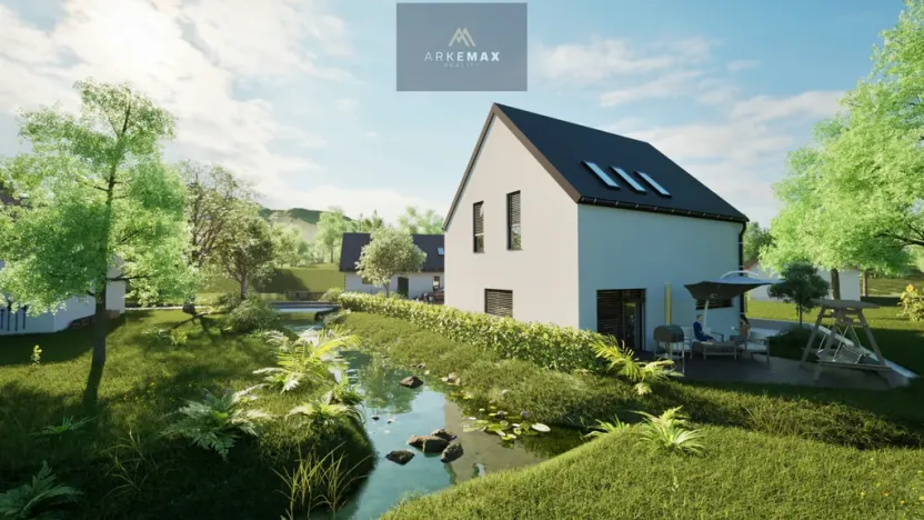 Prodej rodinného domu, Kateřinice, 133 m2