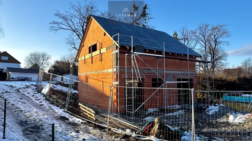 Prodej rodinného domu, Kateřinice, 133 m2