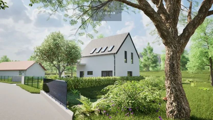 Prodej rodinného domu, Kateřinice, 133 m2