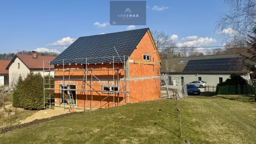 Prodej rodinného domu, Kateřinice, 133 m2