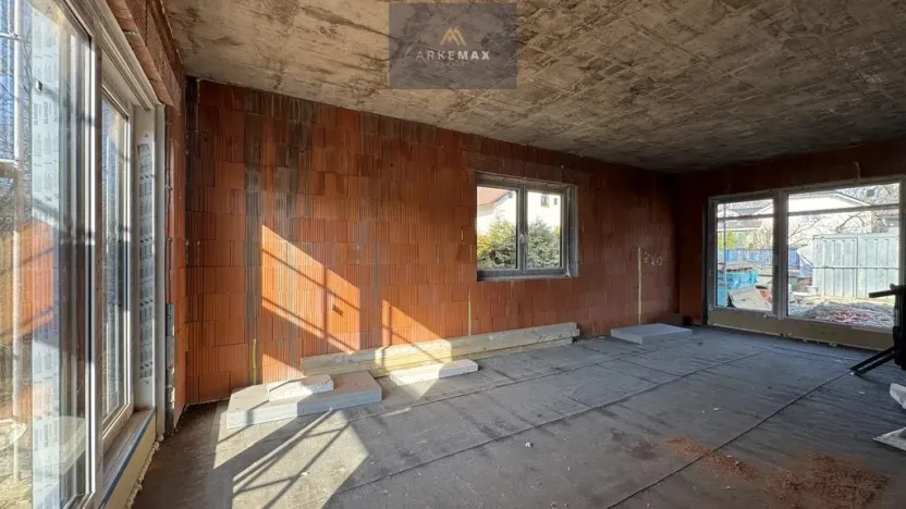 Prodej rodinného domu, Kateřinice, 133 m2