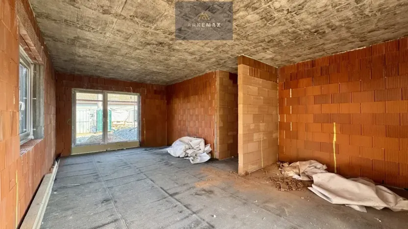 Prodej rodinného domu, Kateřinice, 133 m2