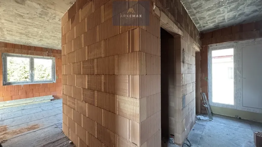 Prodej rodinného domu, Kateřinice, 133 m2