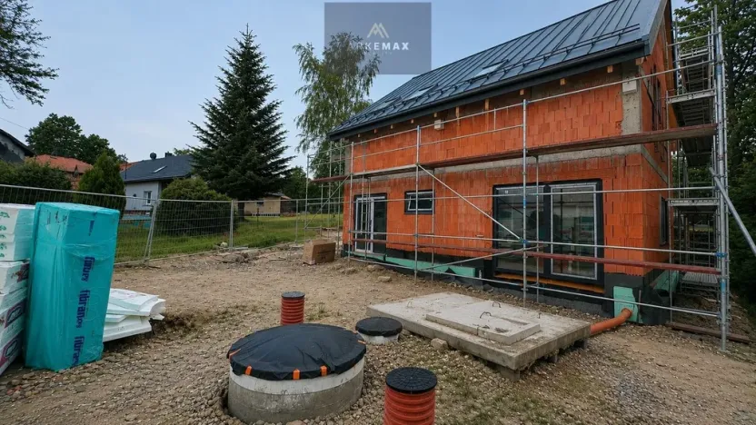 Prodej rodinného domu, Kateřinice, 133 m2