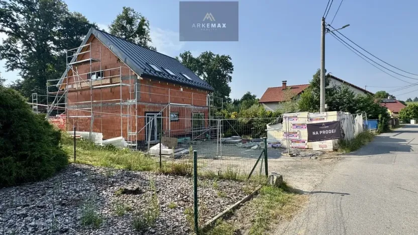 Prodej rodinného domu, Kateřinice, 133 m2