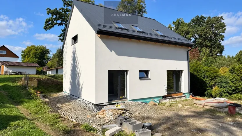Prodej rodinného domu, Kateřinice, 133 m2