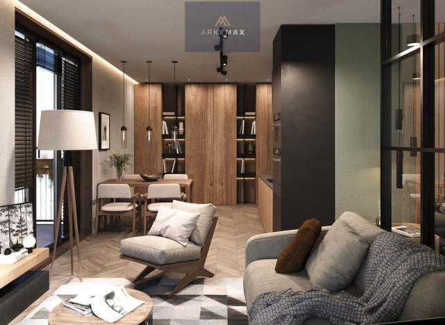 Prodej bytu 1+kk, Ostrava, Stodolní, 38 m2