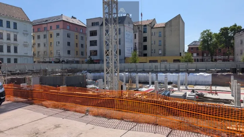 Prodej bytu 1+kk, Ostrava, Stodolní, 38 m2