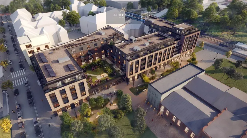 Prodej bytu 1+kk, Ostrava, Stodolní, 38 m2