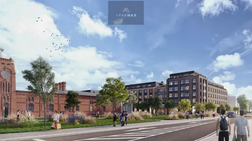 Prodej bytu 1+kk, Ostrava, Stodolní, 38 m2