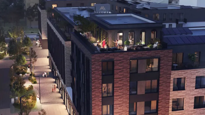 Prodej bytu 1+kk, Ostrava, Stodolní, 38 m2