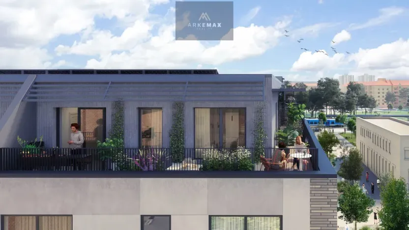 Prodej bytu 1+kk, Ostrava, Stodolní, 38 m2