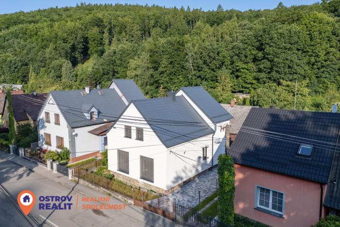 Prodej rodinného domu, Šternberk, Dolní Žleb, 150 m2