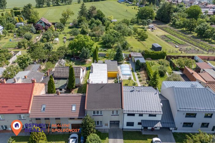 Prodej rodinného domu, Lutín, Na Záhumení, 130 m2