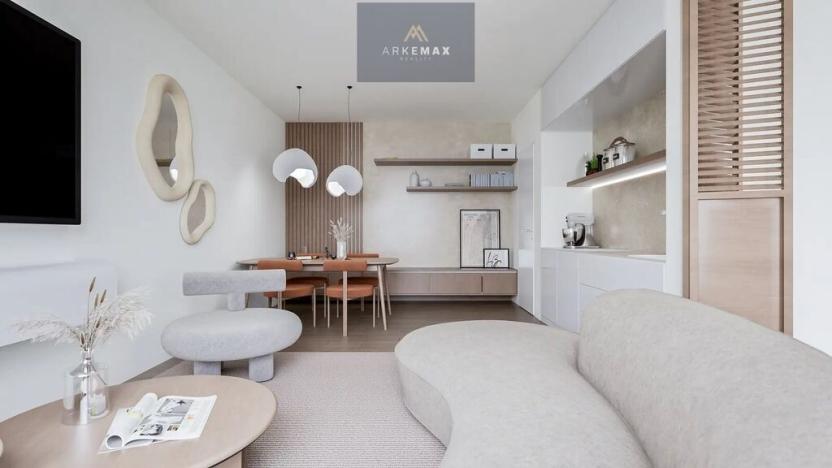 Prodej bytu 2+kk, Ostrava - Mariánské Hory, 37 m2