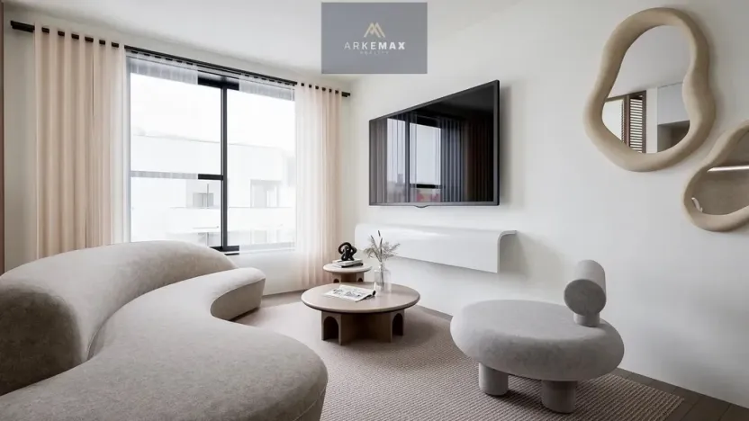 Prodej bytu 2+kk, Ostrava - Mariánské Hory, 37 m2