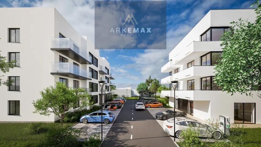 Prodej bytu 2+kk, Ostrava - Mariánské Hory, 47 m2