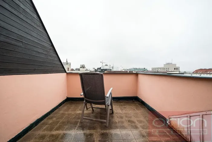 Pronájem bytu 4+1, Praha - Vinohrady, Italská, 205 m2